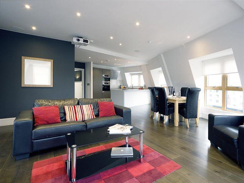 Clerkenwell One Apartment London Exterior photo