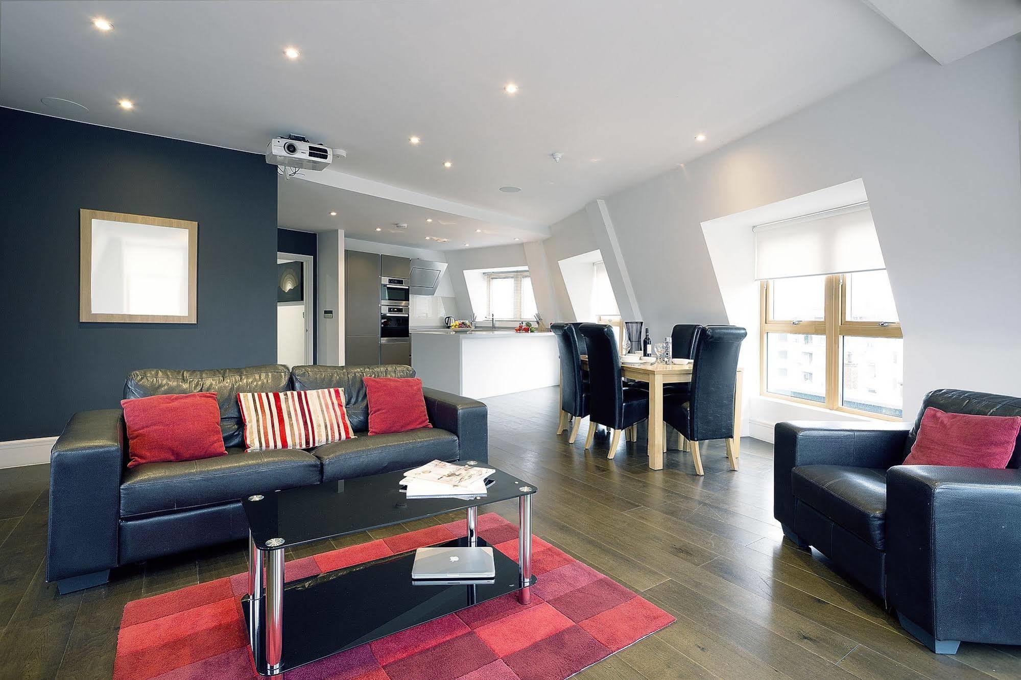 Clerkenwell One Apartment London Exterior photo