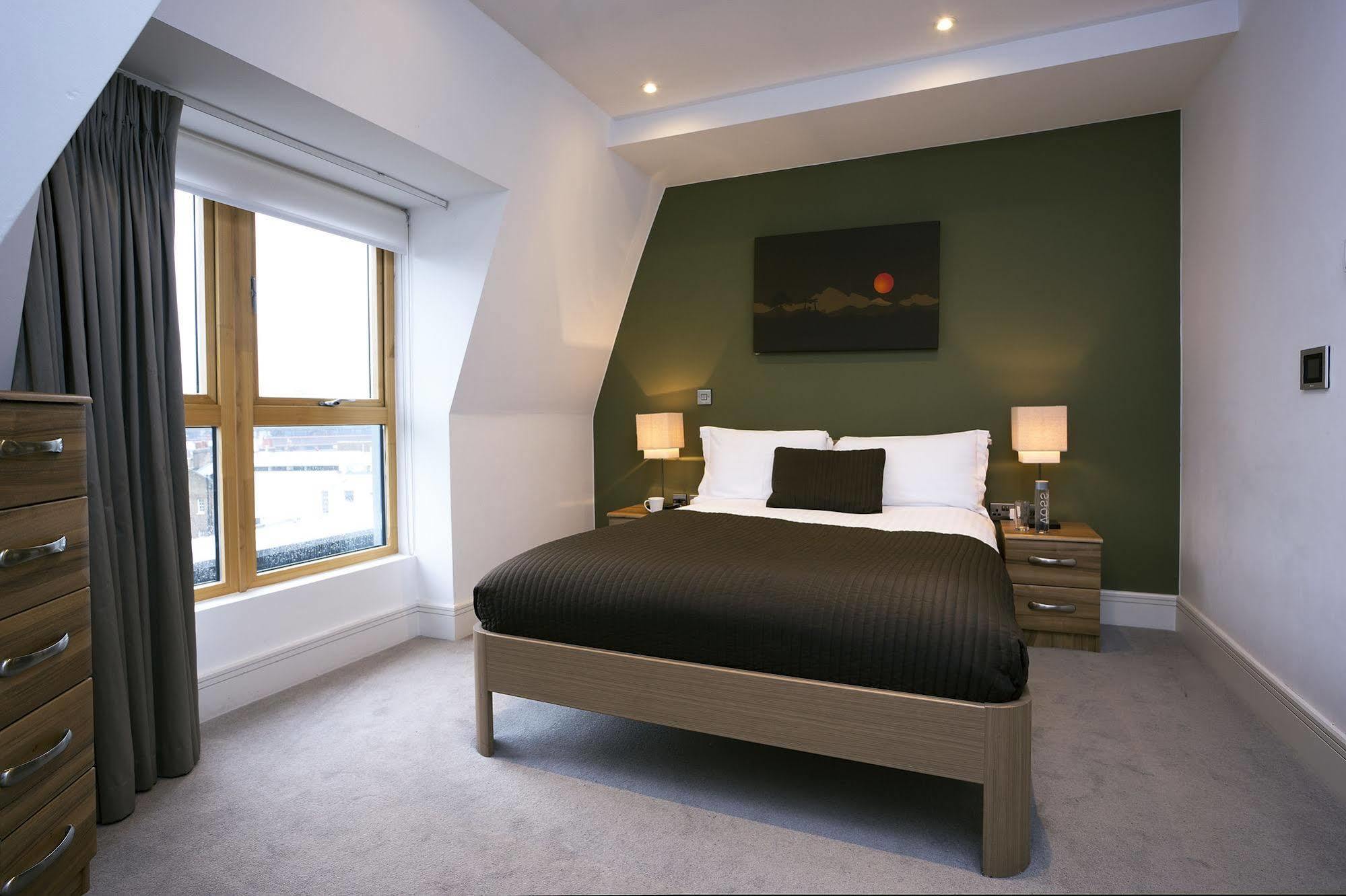 Clerkenwell One Apartment London Exterior photo
